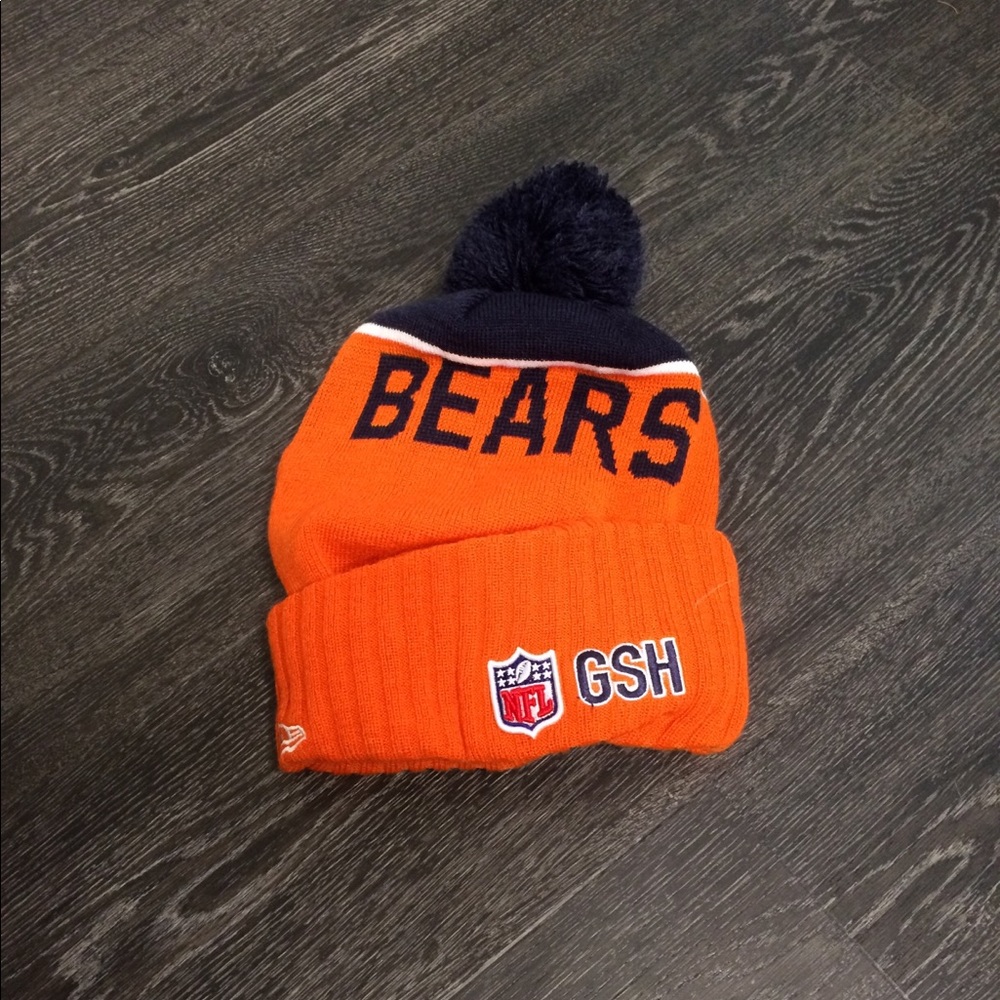 Bears beanie